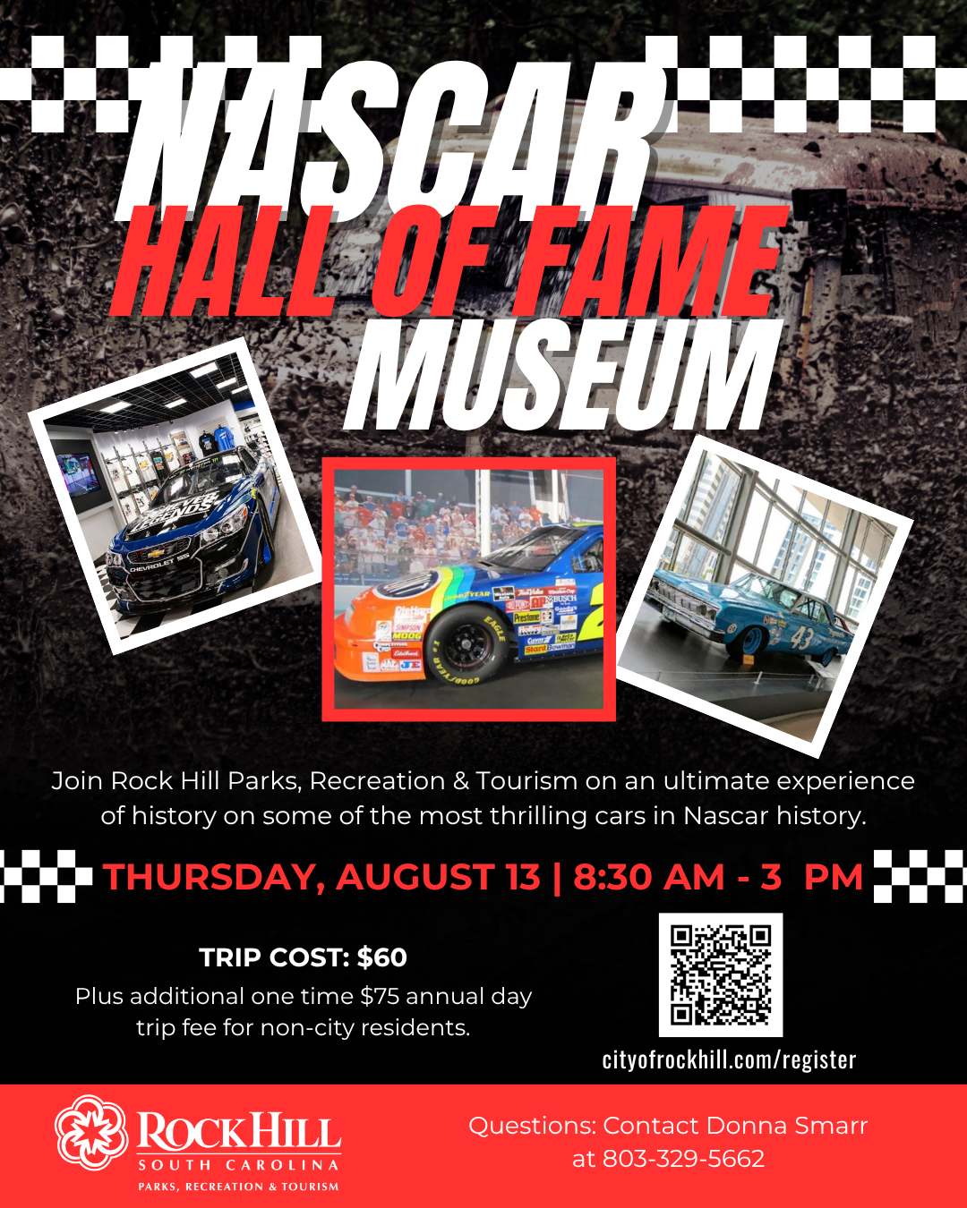 nascar
