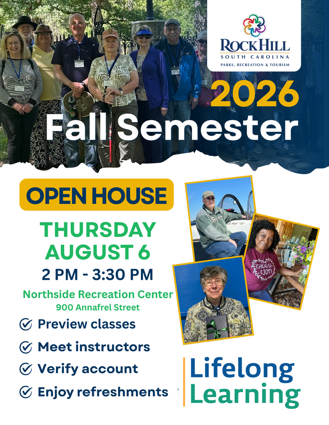 LL@RH FALL OPEN HOUSE