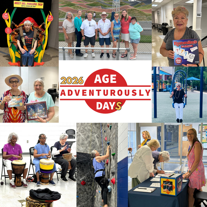 AGE ADVENTUROUSLY IMAGE