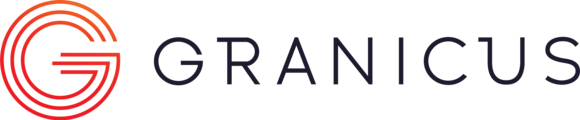 Granicus Banner - White