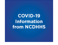covid 19 information from NCDHHS