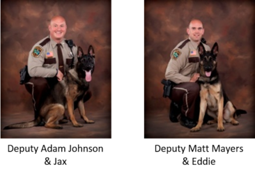 New K9 Teams