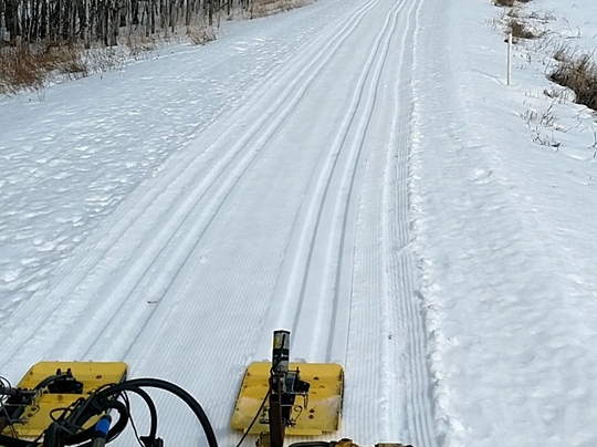 Quarry Park Ski Trail