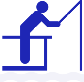 fishing icon