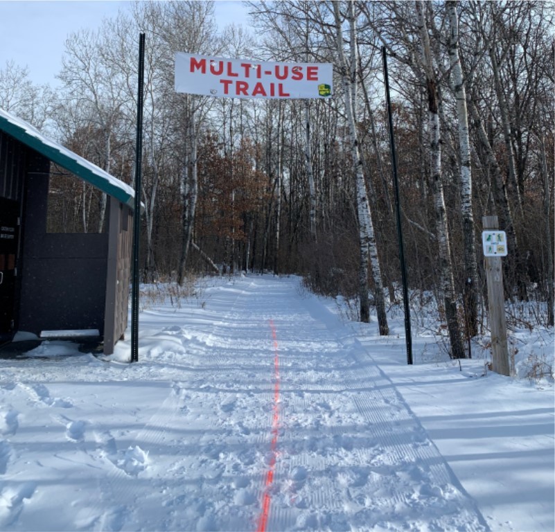 Multi-Use trail