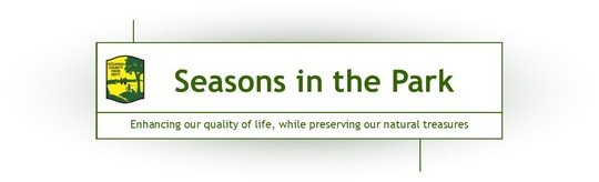 Seasons in the Park logo
