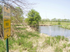 County Post by Sauk River