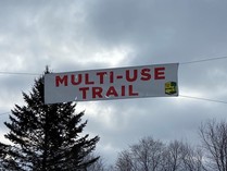 MulitUse Trail Banner