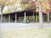 Warner Lake Picnic Shelter