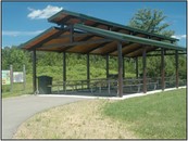 Two Rivers Lake Picnic Shelter