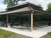Rockville picnic shelter