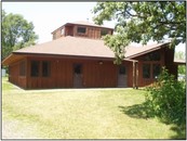 Nature Center building for rent