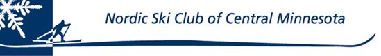 logo for ski club