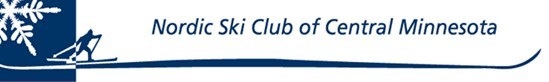 logo for Nordic ski club
