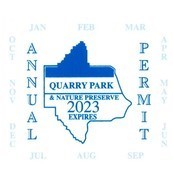 Quarry Park Logo for parking permit sticker