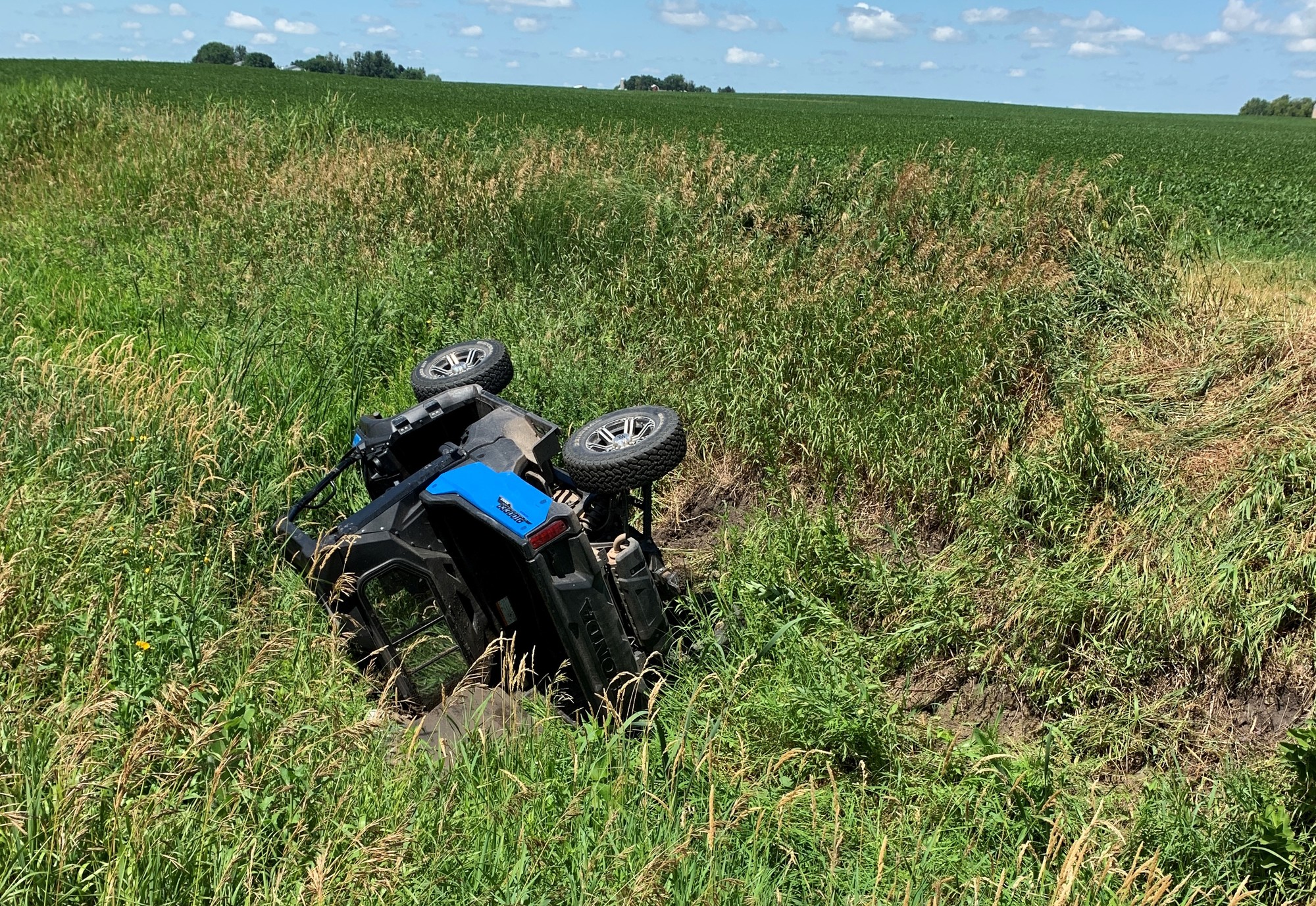 News Release ATV Accident