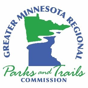 Logo for Greater Minnesota Regional Parks and Trails Commission