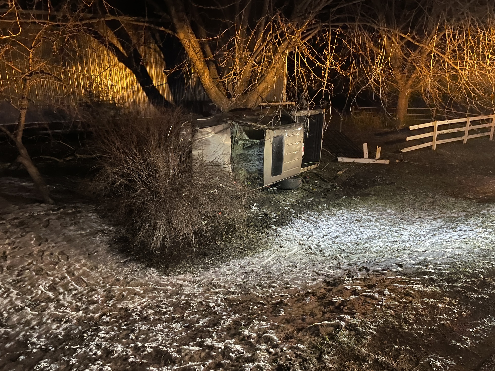 News Release Paynesville Township Crash