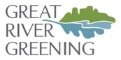 Logo for Great River Greening