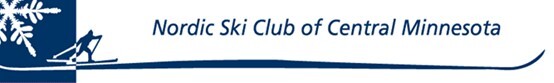 Logo for Nordic Ski Club