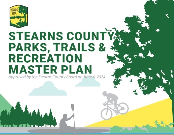 Logo for the Master Plan