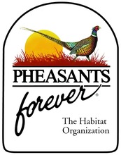 Logo for Pheasants Forever Organization