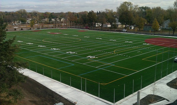 Jimmy Lee Athletic Fields Re-Opening May 19!