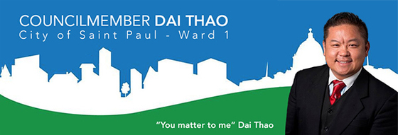 Councilmember Dai Thao Header