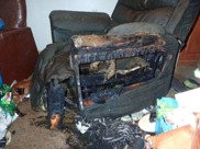 resident's life saved by fire sprinkler