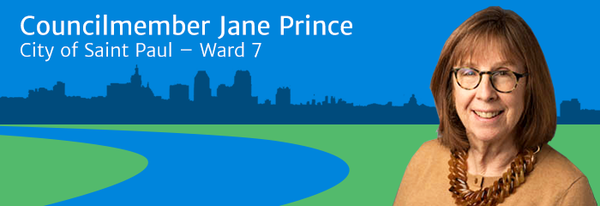 councilmember jane prince city of st paul ward 7