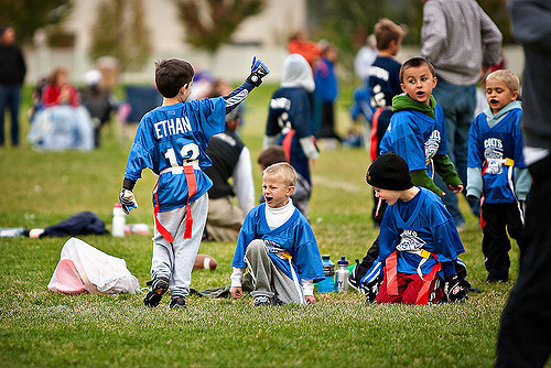 flag football