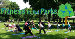 Fitness in the Parks
