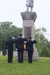 Memorial Day Ceremony