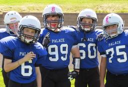 Palace Football Players