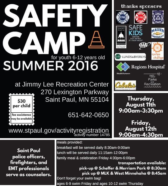 Safety Camp