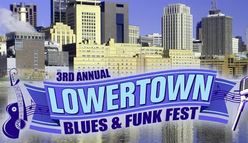 Lowertown Blues Fest