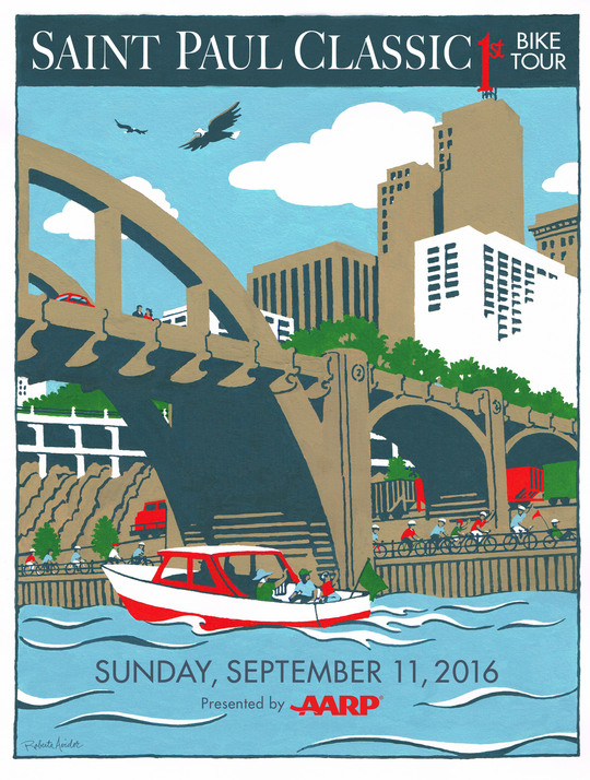 Saint Paul Bike Classic