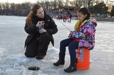 Ice Fishing
