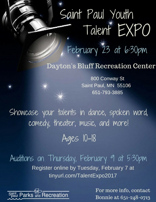Youth Talent Expo