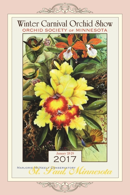 Winter Carnival Orchid Show