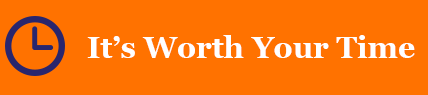 Its Worth Your Time