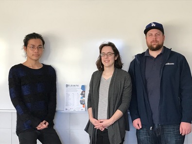 Week of 3.2, 3.7, 3.9