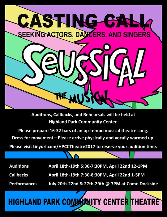 Seussical