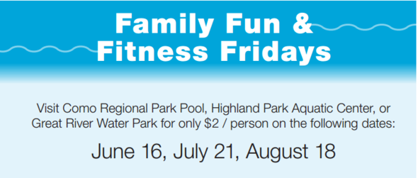 Family Fitness Fridays
