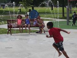 Splash Pads
