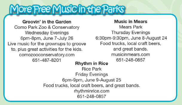Music in the Parks