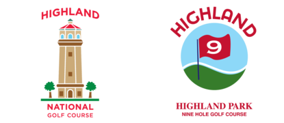 Golf Logos