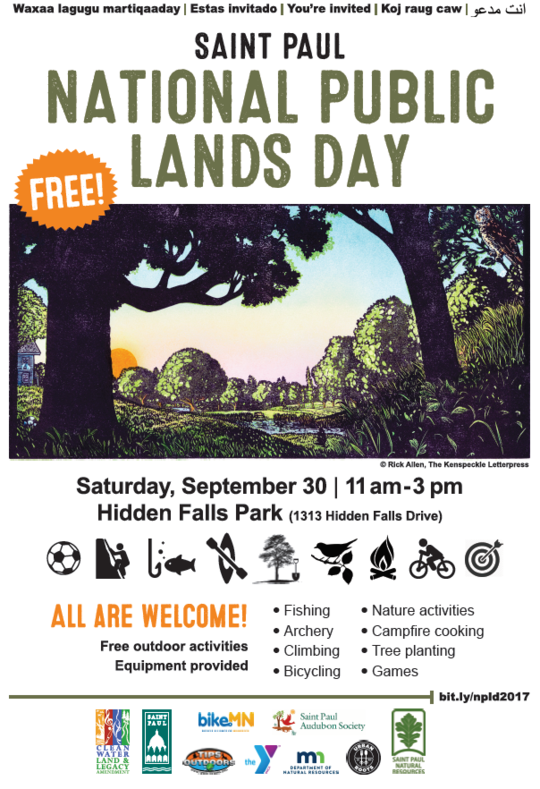 National Public Lands Day