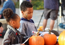 Pumpkin Painting
