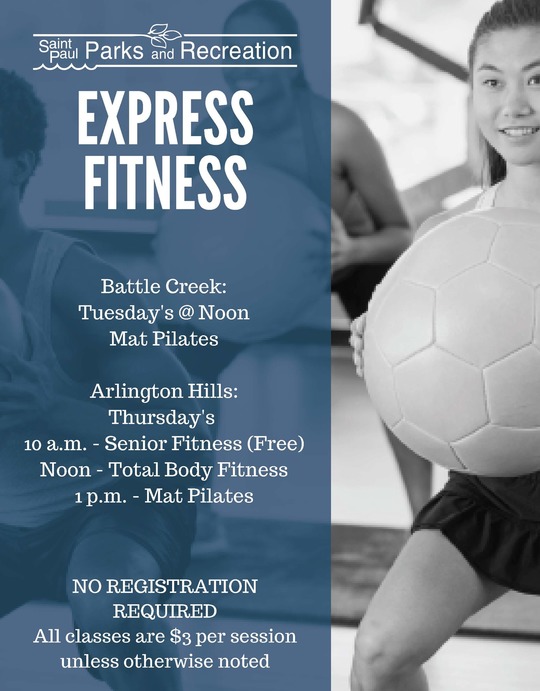 Express Fitness